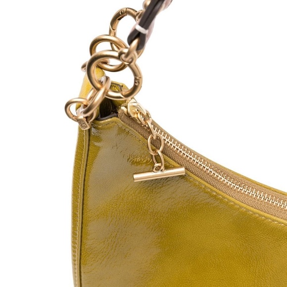 ❌SOLD LOCALLY- Like New Tory Burch Island Palm handbag - Picture 4 of 14